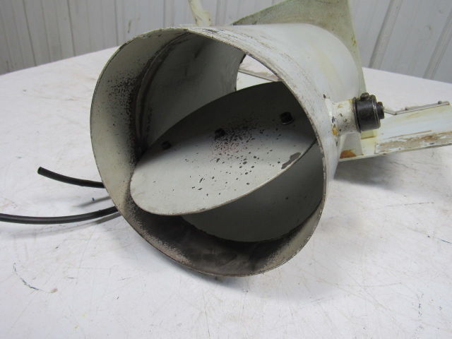 Weeke BP-140 ATC Optimat CNC Machining Center Dust Collector Brush Head