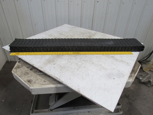 Igus 68.3.250 Energy Chain Wireway Cable Carrier 53" X 7-5/8"