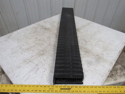 Igus 68.3.250 Energy Chain Wireway Cable Carrier 53" X 7-5/8"