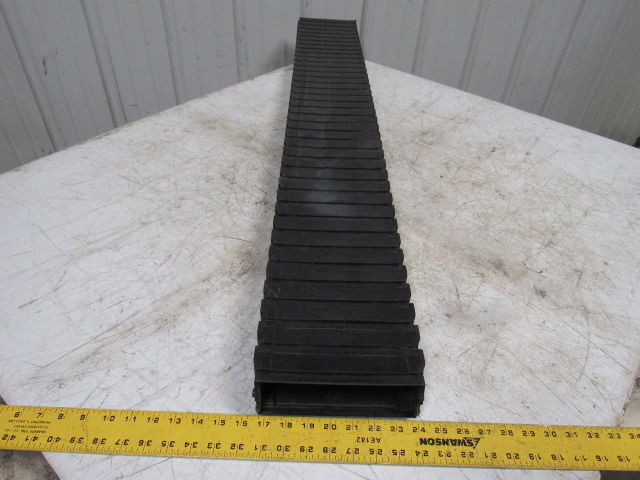 Igus 68.3.250 Energy Chain Wireway Cable Carrier 53" X 7-5/8"