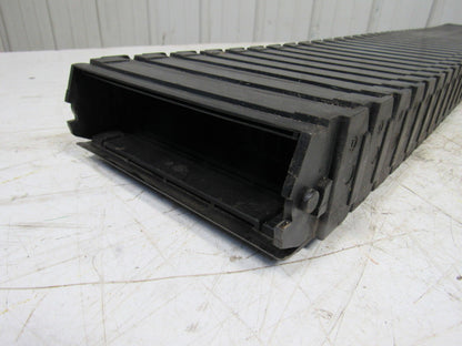 Igus 68.3.250 Energy Chain Wireway Cable Carrier 53" X 7-5/8"