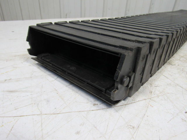 Igus 68.3.250 Energy Chain Wireway Cable Carrier 53" X 7-5/8"