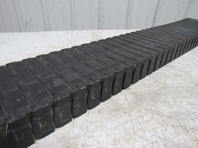 Igus 68.3.250 Energy Chain Wireway Cable Carrier 53" X 7-5/8"