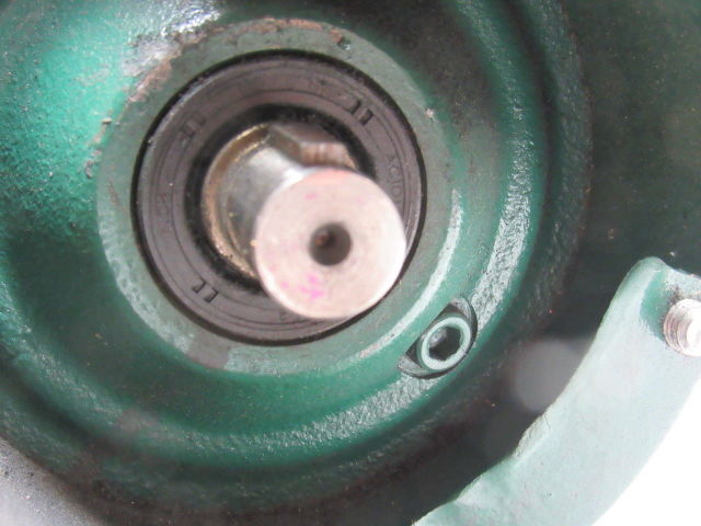 Sumitomo SM-Cyclo CNFJ-4095Y8 Inline Gear Reducer 8:1 Ratio 1.45 Hp