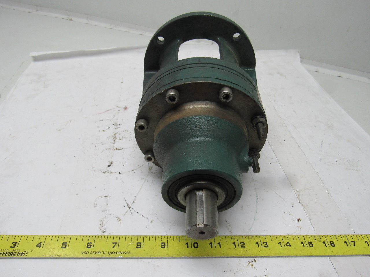 Sumitomo SM-Cyclo CNFJ-4095Y8 Inline Gear Reducer 8:1 Ratio 1.45 Hp