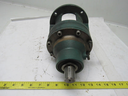 Sumitomo SM-Cyclo CNFJ-4095Y8 Inline Gear Reducer 8:1 Ratio 1.45 Hp