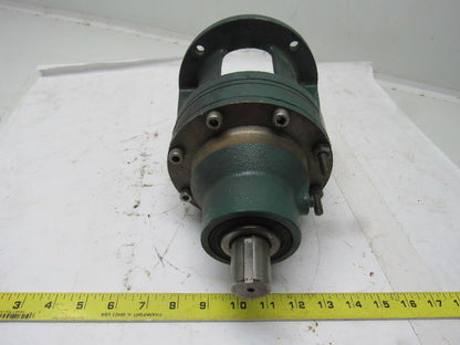 Sumitomo SM-Cyclo CNFJ-4095Y8 Inline Gear Reducer 8:1 Ratio 1.45 Hp
