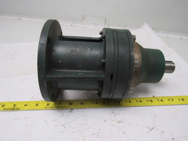 Sumitomo SM-Cyclo CNFJ-4095Y8 Inline Gear Reducer 8:1 Ratio 1.45 Hp