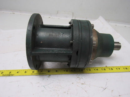 Sumitomo SM-Cyclo CNFJ-4095Y8 Inline Gear Reducer 8:1 Ratio 1.45 Hp