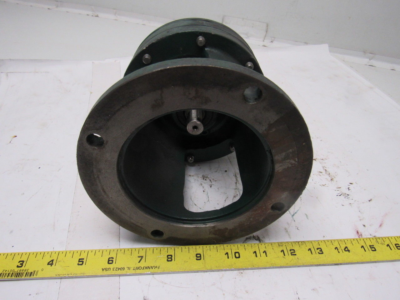 Sumitomo SM-Cyclo CNFJ-4095Y8 Inline Gear Reducer 8:1 Ratio 1.45 Hp