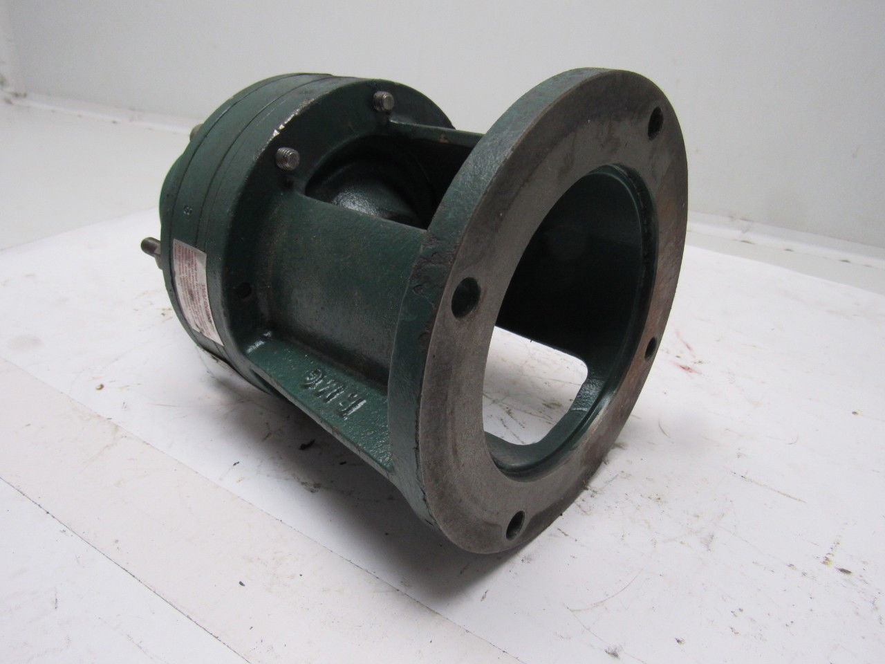 Sumitomo SM-Cyclo CNFJ-4095Y8 Inline Gear Reducer 8:1 Ratio 1.45 Hp