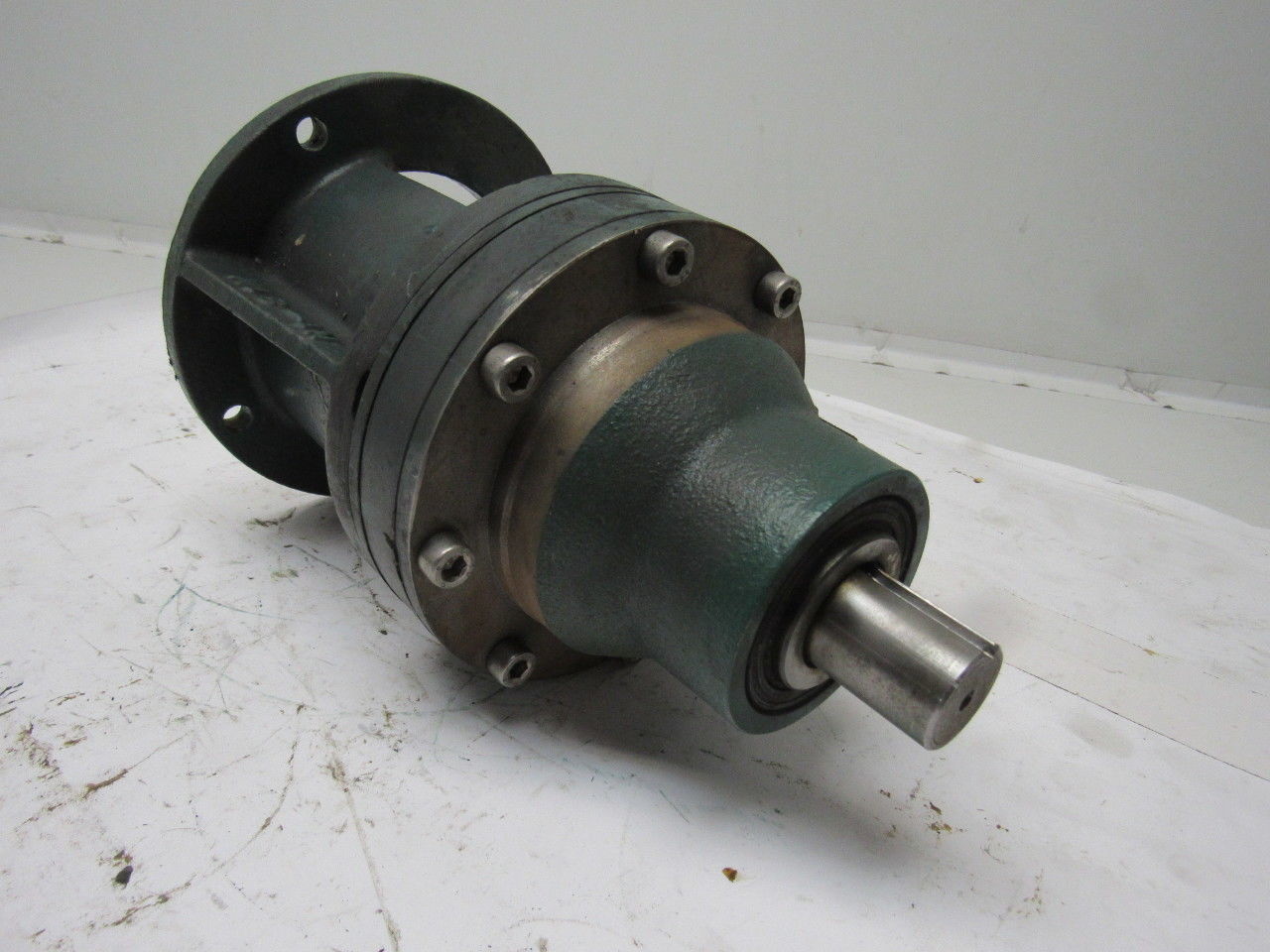 Sumitomo SM-Cyclo CNFJ-4095Y8 Inline Gear Reducer 8:1 Ratio 1.45 Hp