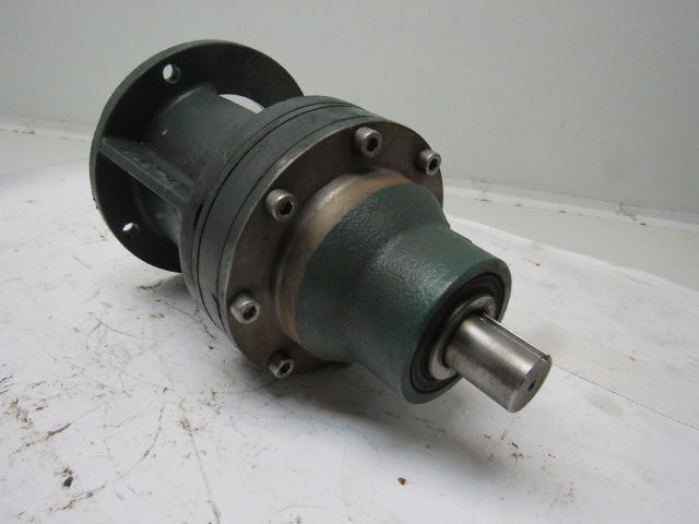 Sumitomo SM-Cyclo CNFJ-4095Y8 Inline Gear Reducer 8:1 Ratio 1.45 Hp