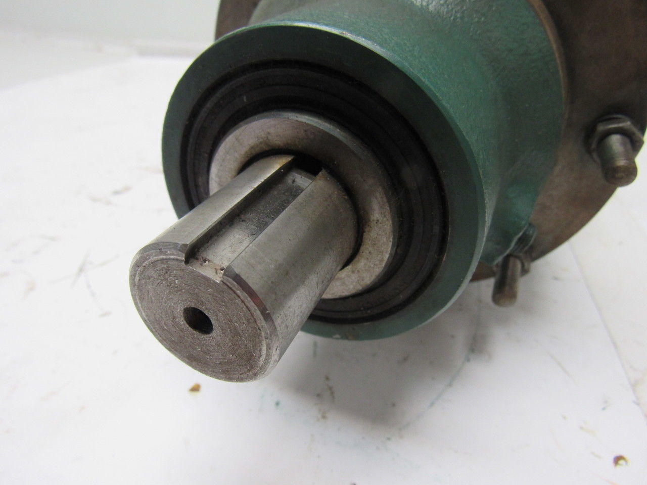 Sumitomo SM-Cyclo CNFJ-4095Y8 Inline Gear Reducer 8:1 Ratio 1.45 Hp
