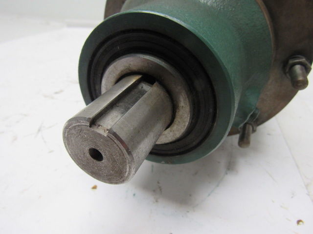 Sumitomo SM-Cyclo CNFJ-4095Y8 Inline Gear Reducer 8:1 Ratio 1.45 Hp