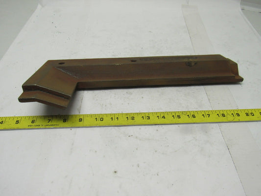 S6001 P16 580 Shot Blaster Machine Wheel Opening Wear Plate Repair Part