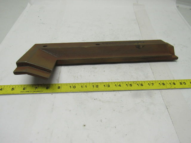 S6001 P16 580 Shot Blaster Machine Wheel Opening Wear Plate Repair Part