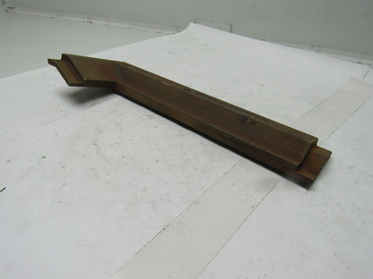 S6001 P16 580 Shot Blaster Machine Wheel Opening Wear Plate Repair Part