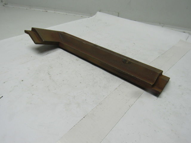 S6001 P16 580 Shot Blaster Machine Wheel Opening Wear Plate Repair Part