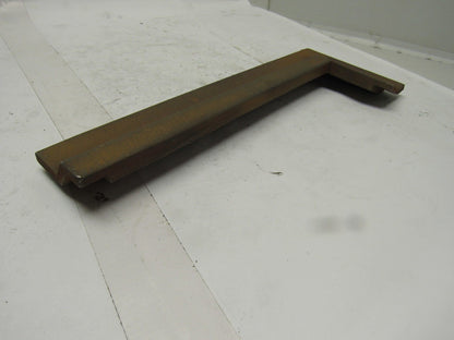 S6001 P16 580 Shot Blaster Machine Wheel Opening Wear Plate Repair Part