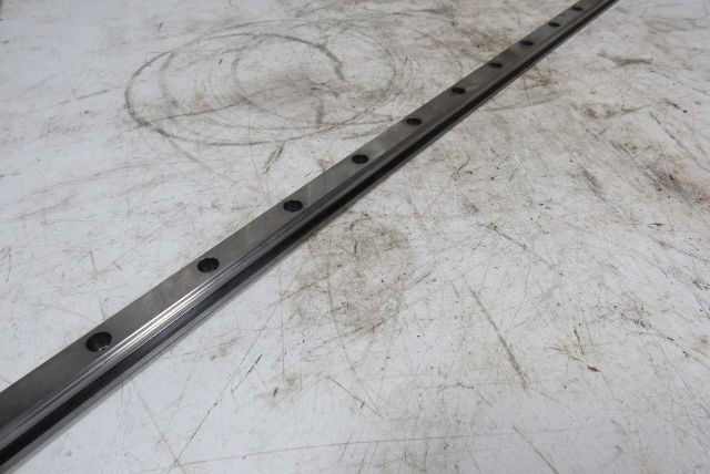THK FCE00071-2 Linear Bearing Guide Rail 28mm X 2020mm 87-3/8"