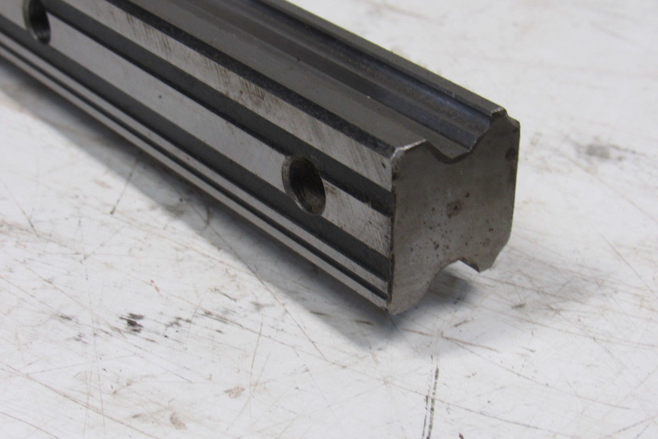 THK FCE00071-2 Linear Bearing Guide Rail 28mm X 2020mm 87-3/8"