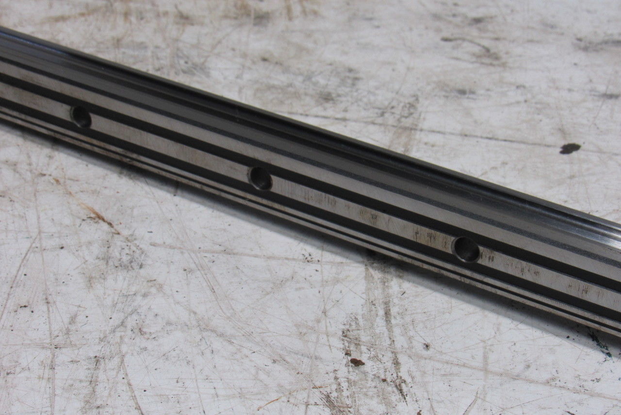 THK FCE00071-2 Linear Bearing Guide Rail 28mm X 2020mm 87-3/8"