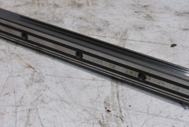 THK FCE00071-2 Linear Bearing Guide Rail 28mm X 2020mm 87-3/8"