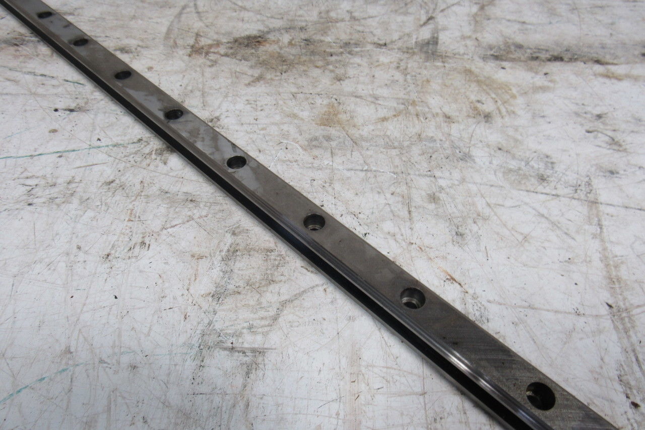 THK FCE00071-2 Linear Bearing Guide Rail 28mm X 2020mm 87-3/8"