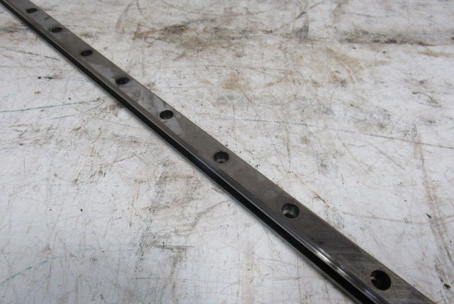 THK FCE00071-2 Linear Bearing Guide Rail 28mm X 2020mm 87-3/8"