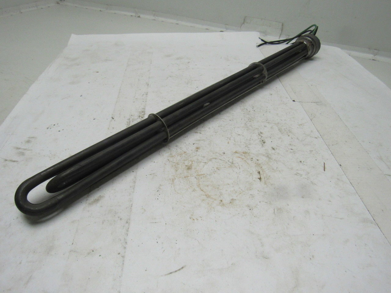J4W-2964 1kW 277V Immersion Heating Element 23" X 1-1/2"