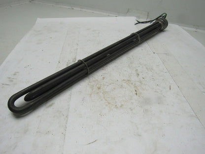 J4W-2964 1kW 277V Immersion Heating Element 23" X 1-1/2"