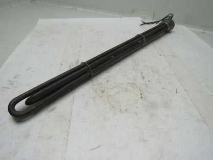 J4W-2964 1kW 277V Immersion Heating Element 23" X 1-1/2"