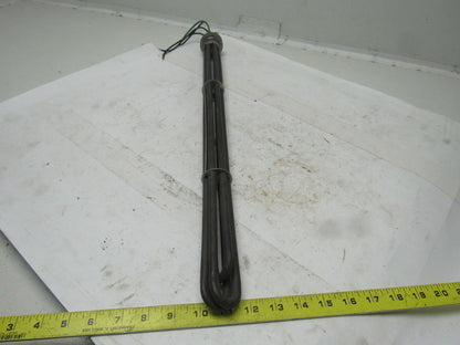 J4W-2964 1kW 277V Immersion Heating Element 23" X 1-1/2"