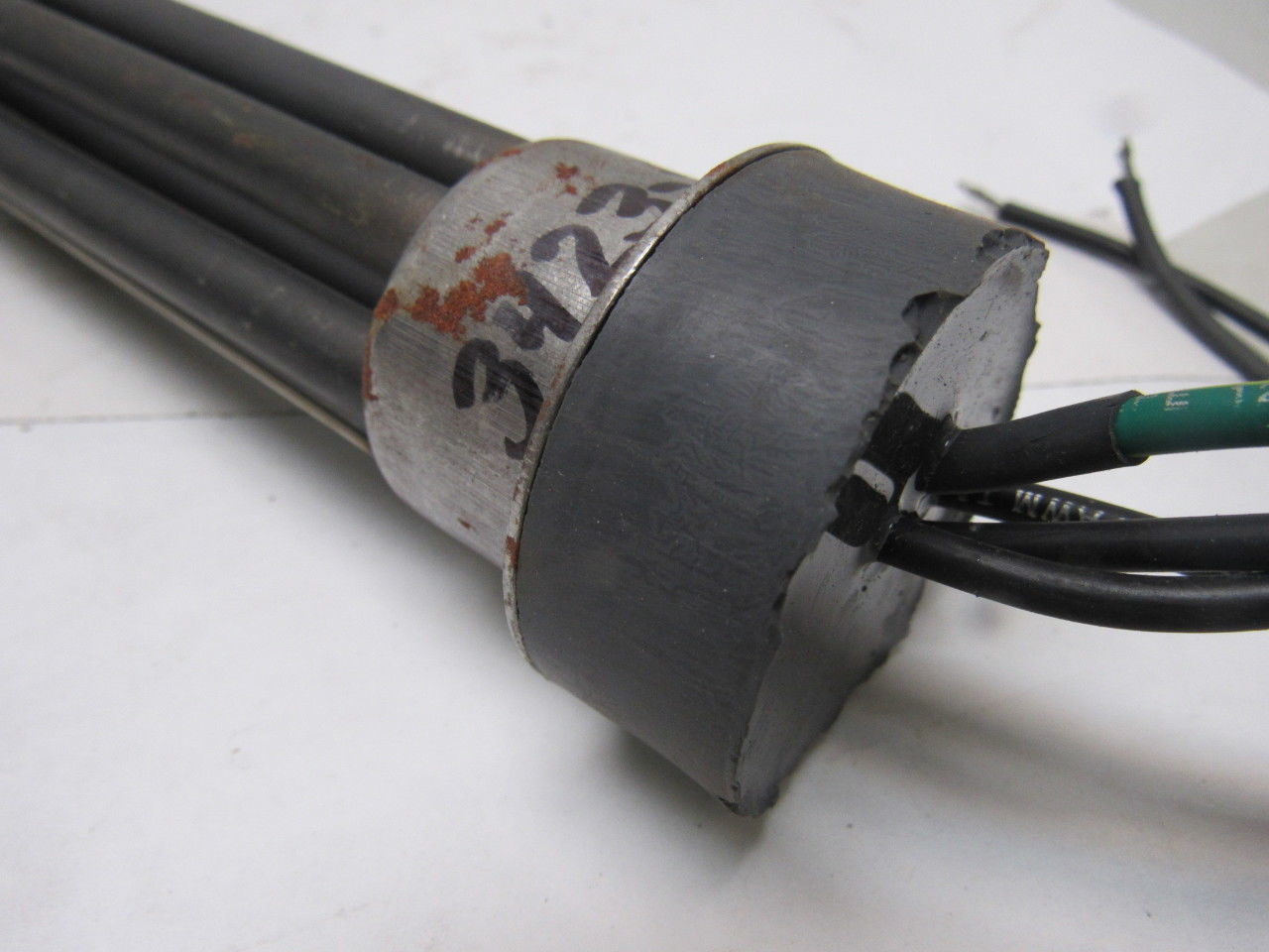 J4W-2964 1kW 277V Immersion Heating Element 23" X 1-1/2"
