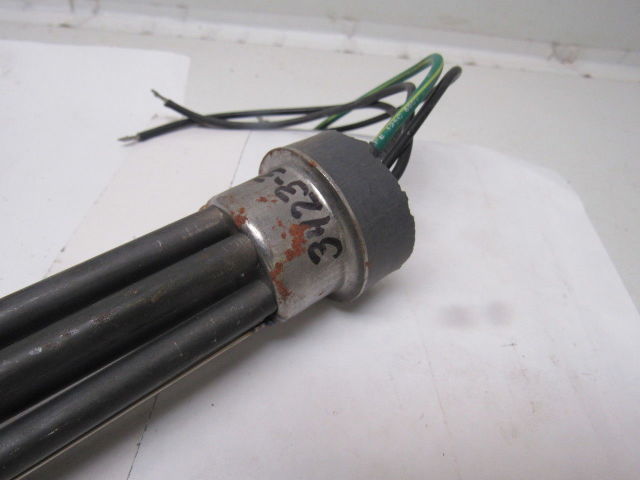 J4W-2964 1kW 277V Immersion Heating Element 23" X 1-1/2"