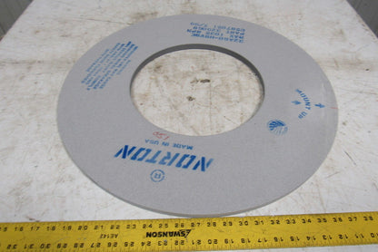 Norton 329068 32A60-H8VBE Straight 24" x 5/8" x 12" 60 Grit Grinding Wheel