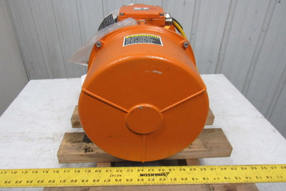 CARRIER CD9-4640-70 1.82 HP Vibratory Shaker Motor 4640 Force/Lbs. 230/460V