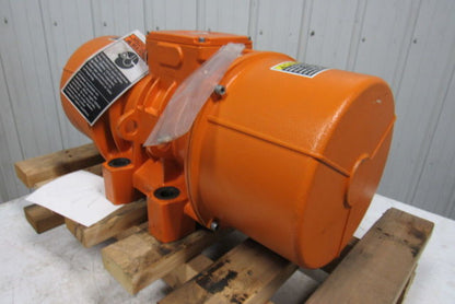 CARRIER CD9-4640-70 1.82 HP Vibratory Shaker Motor 4640 Force/Lbs. 230/460V