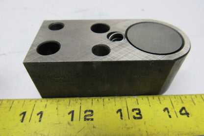 DAYTON LRE-87 LAMINA Alloy Steel Punch Retainer New In Box Lot/1 Tooling