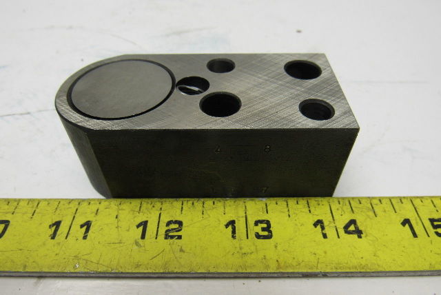 DAYTON LRE-87 LAMINA Alloy Steel Punch Retainer New In Box Lot/1 Tooling