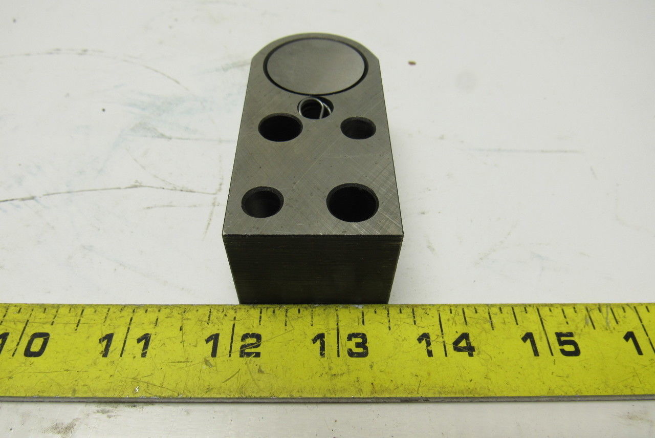 DAYTON LRE-87 LAMINA Alloy Steel Punch Retainer New In Box Lot/1 Tooling