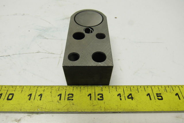 DAYTON LRE-87 LAMINA Alloy Steel Punch Retainer New In Box Lot/1 Tooling