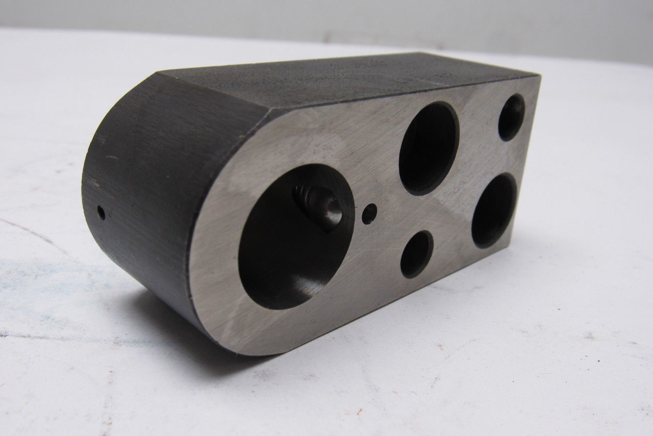 DAYTON LRE-87 LAMINA Alloy Steel Punch Retainer New In Box Lot/1 Tooling
