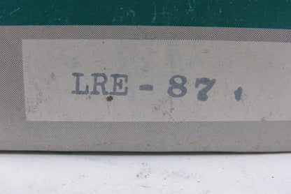 DAYTON LRE-87 LAMINA Alloy Steel Punch Retainer New In Box Lot/1 Tooling