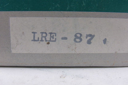 DAYTON LRE-87 LAMINA Alloy Steel Punch Retainer New In Box Lot/1 Tooling