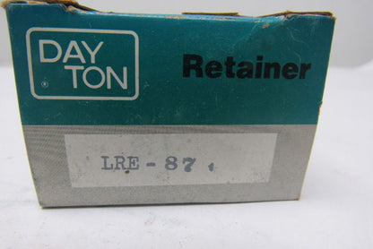 DAYTON LRE-87 LAMINA Alloy Steel Punch Retainer New In Box Lot/1 Tooling