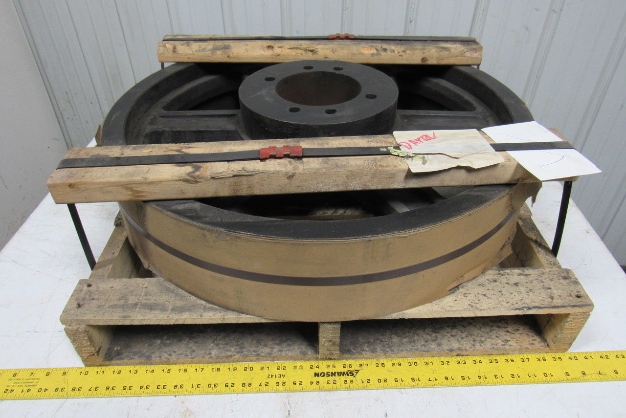 MARTIN 5 8V 3000 M Belt Pulley Hi- Cap QD Sheave 5 Groove 30" OD