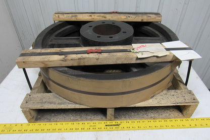 MARTIN 5 8V 3000 M Belt Pulley Hi- Cap QD Sheave 5 Groove 30" OD