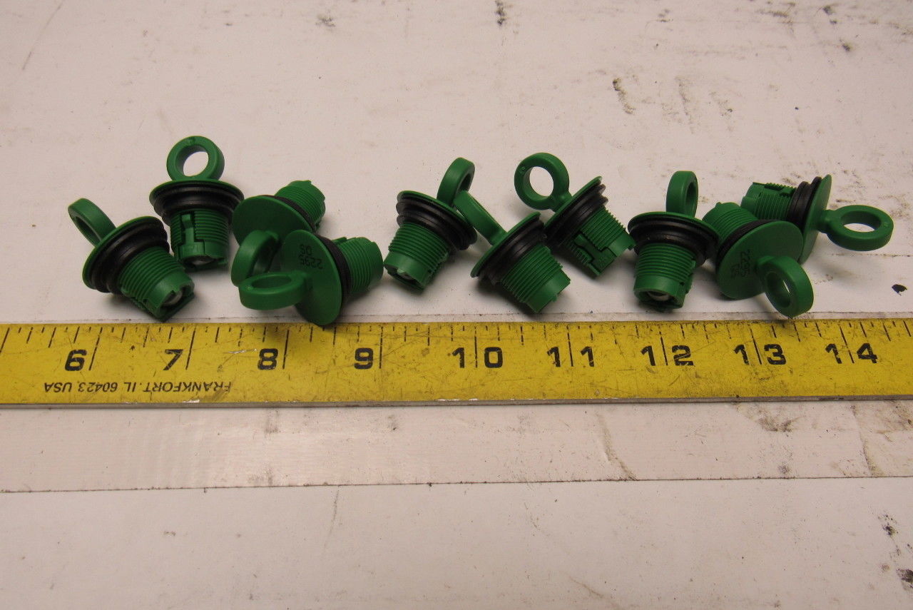 Perma Lubricator Activating Activator Screw Green 3 Month Dispensing 10/pack